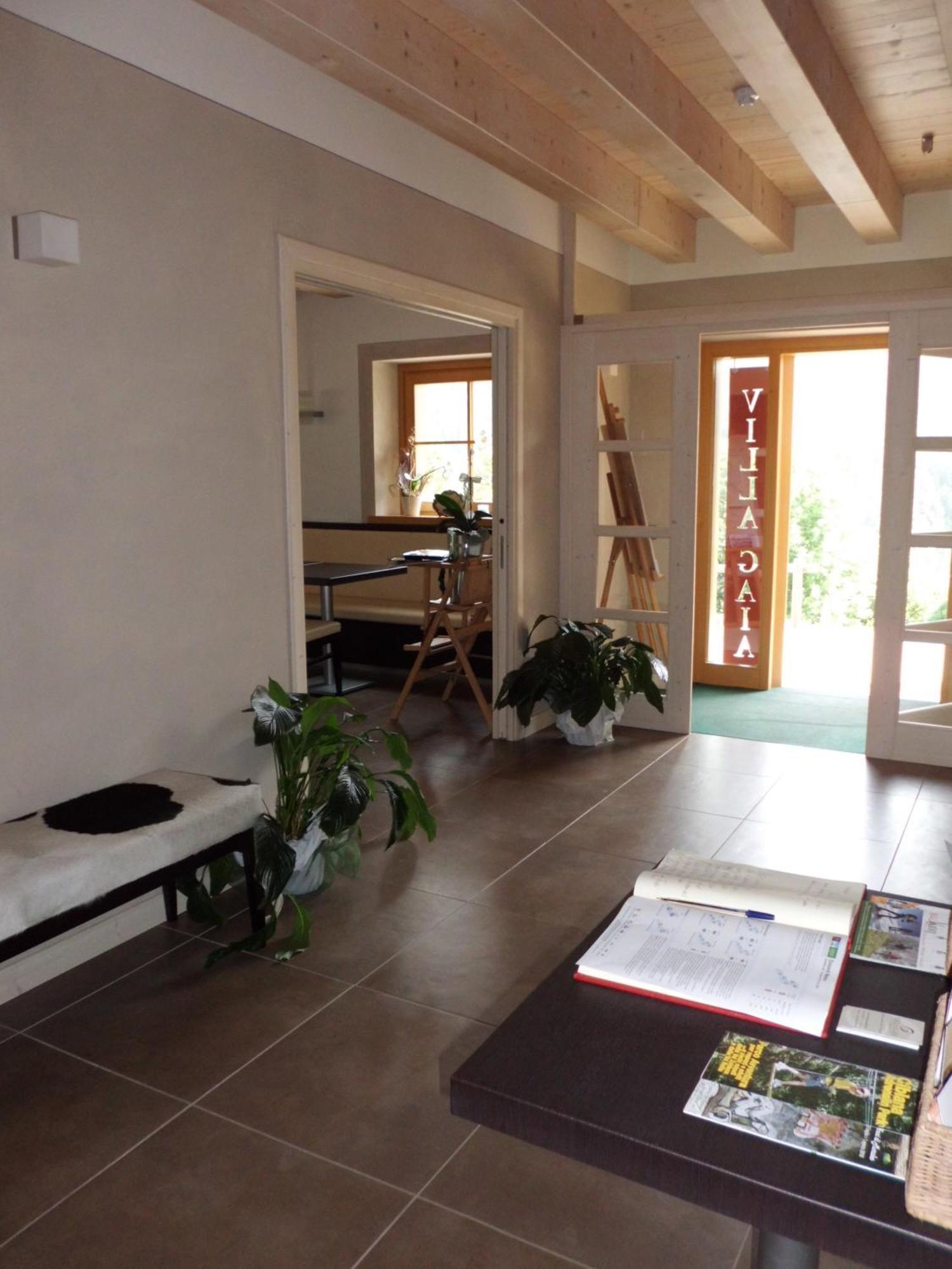 Dolomiti Lodge Villa Gaia Venas Esterno foto