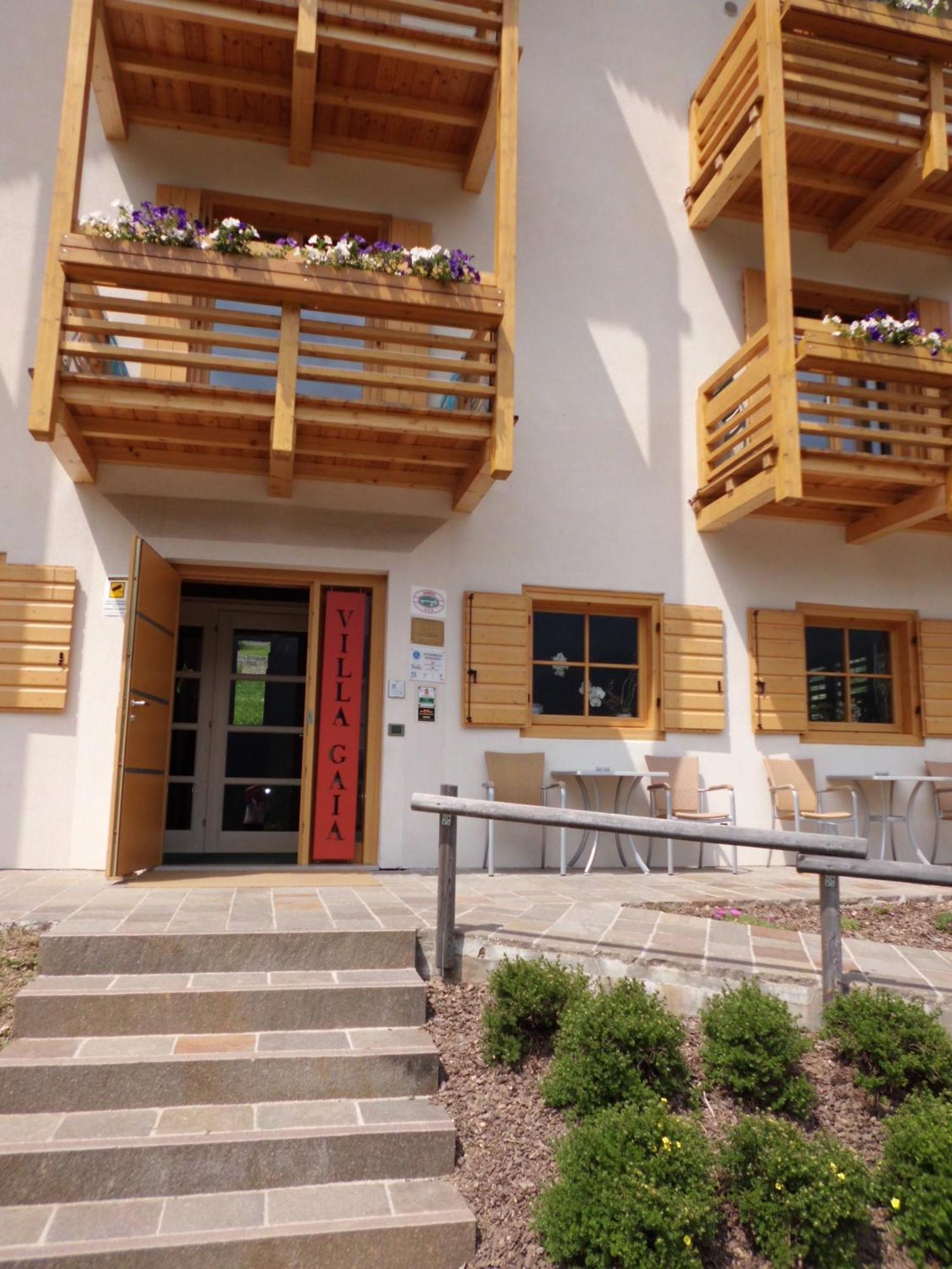 Dolomiti Lodge Villa Gaia Venas Esterno foto