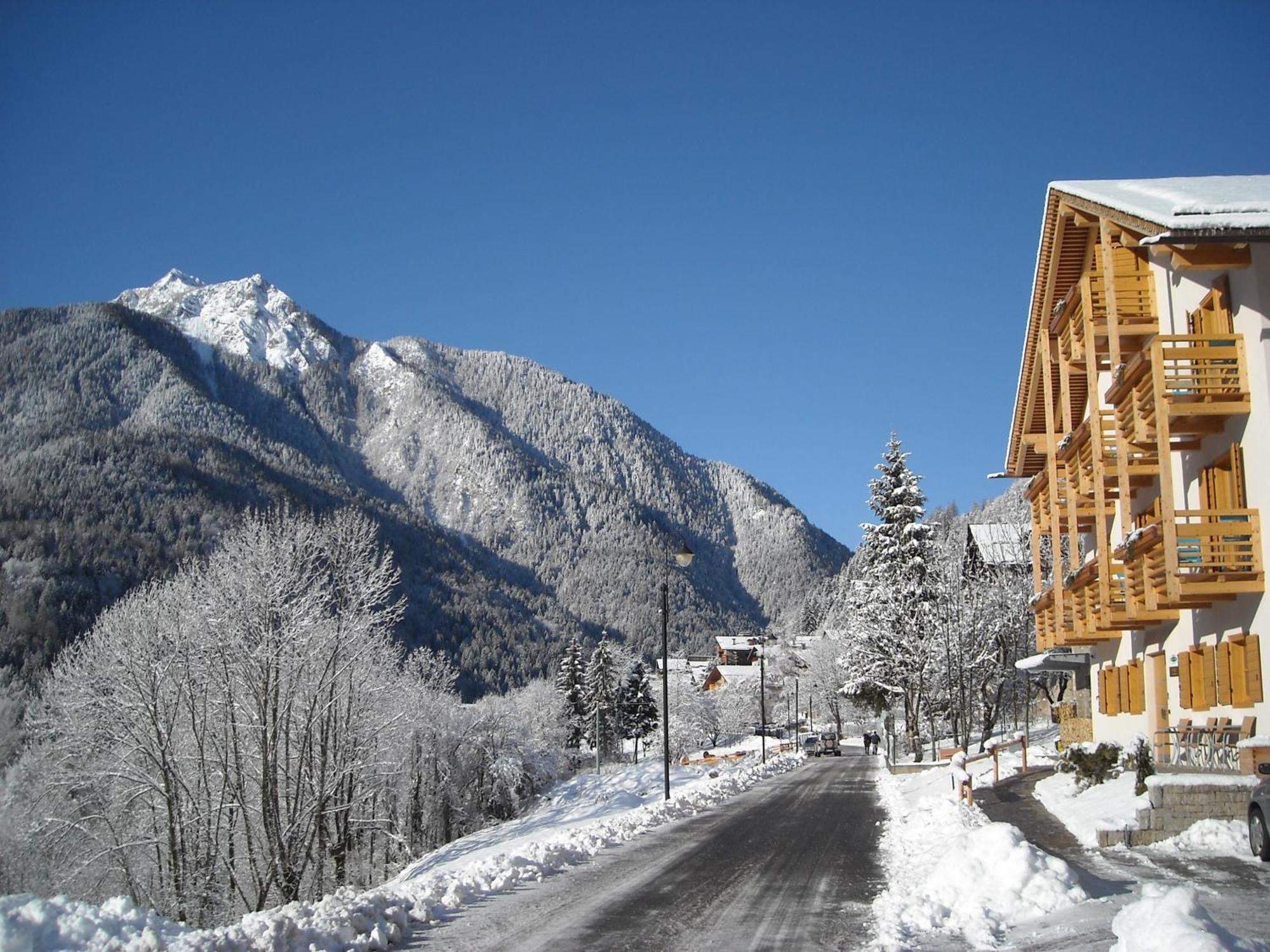 Dolomiti Lodge Villa Gaia Venas Esterno foto