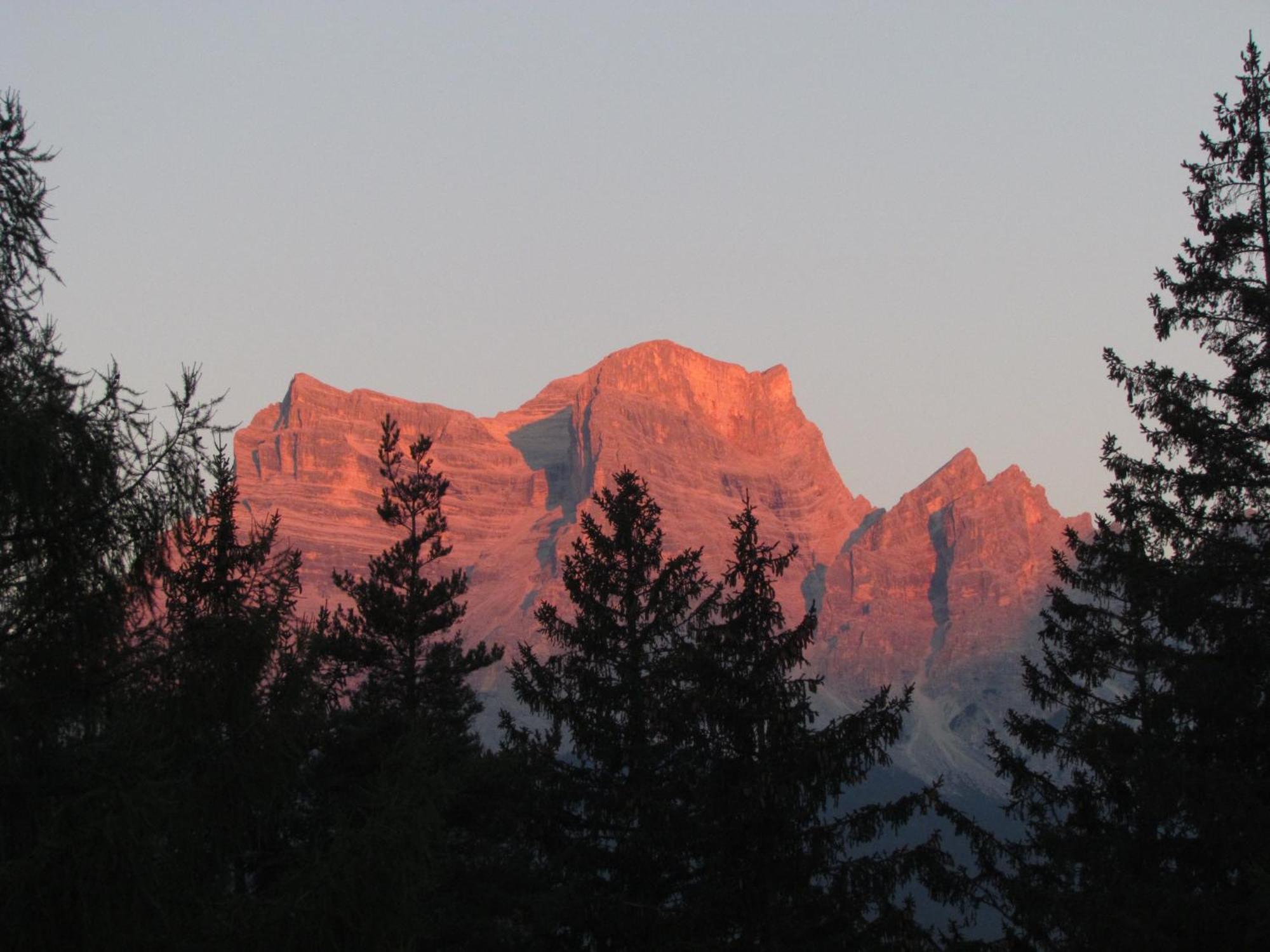 Dolomiti Lodge Villa Gaia Venas Esterno foto
