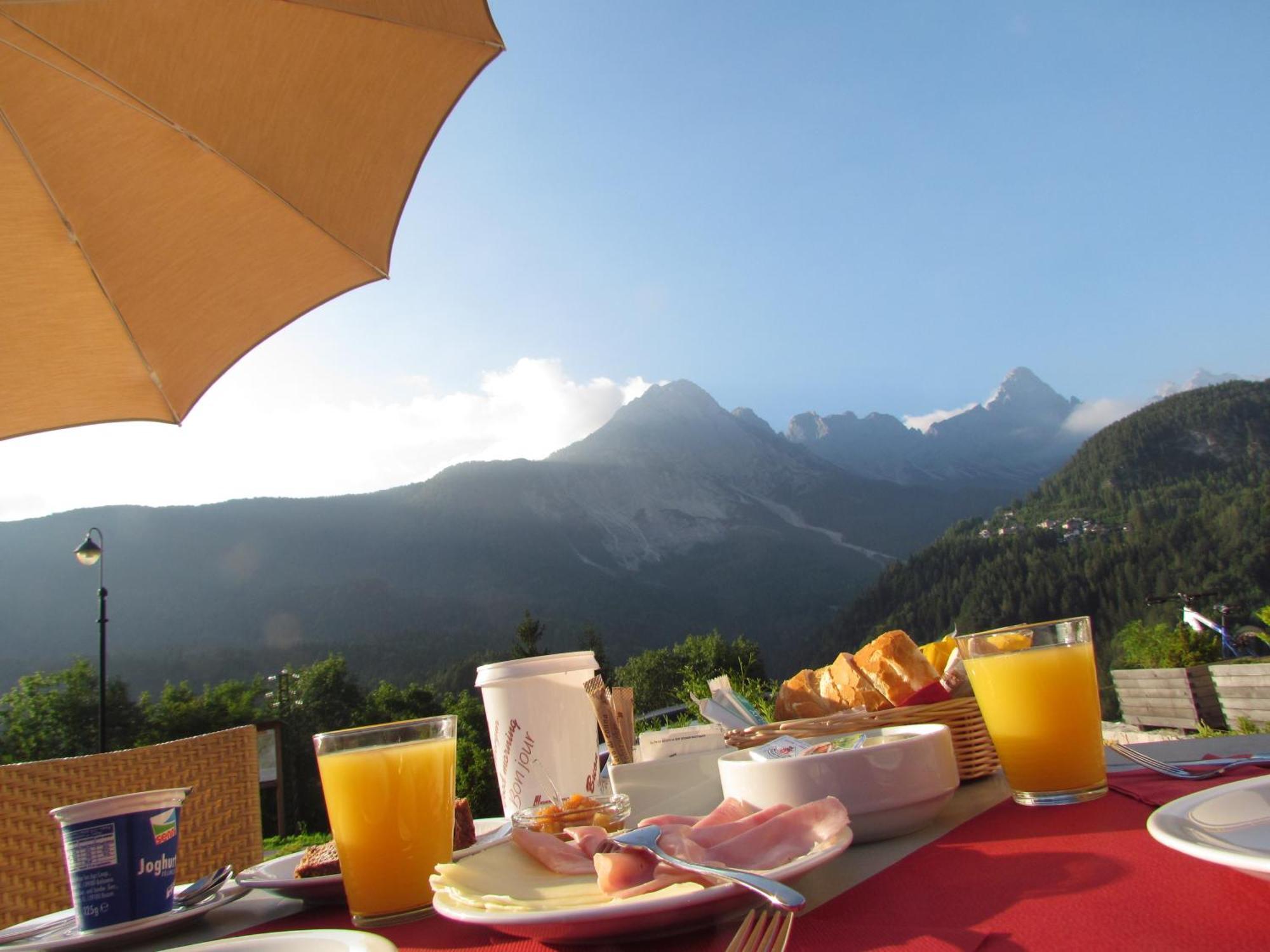 Dolomiti Lodge Villa Gaia Venas Esterno foto