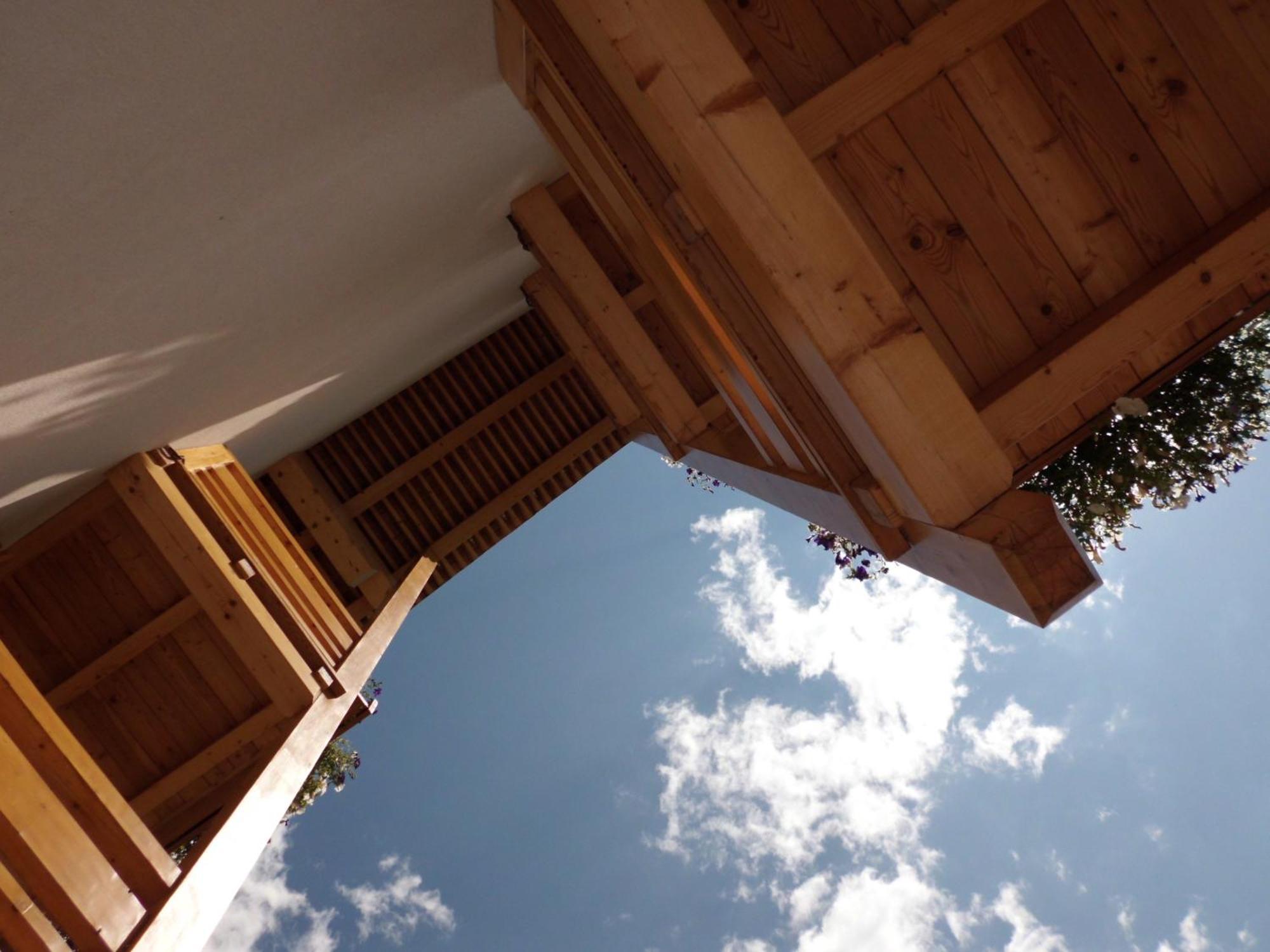 Dolomiti Lodge Villa Gaia Venas Esterno foto