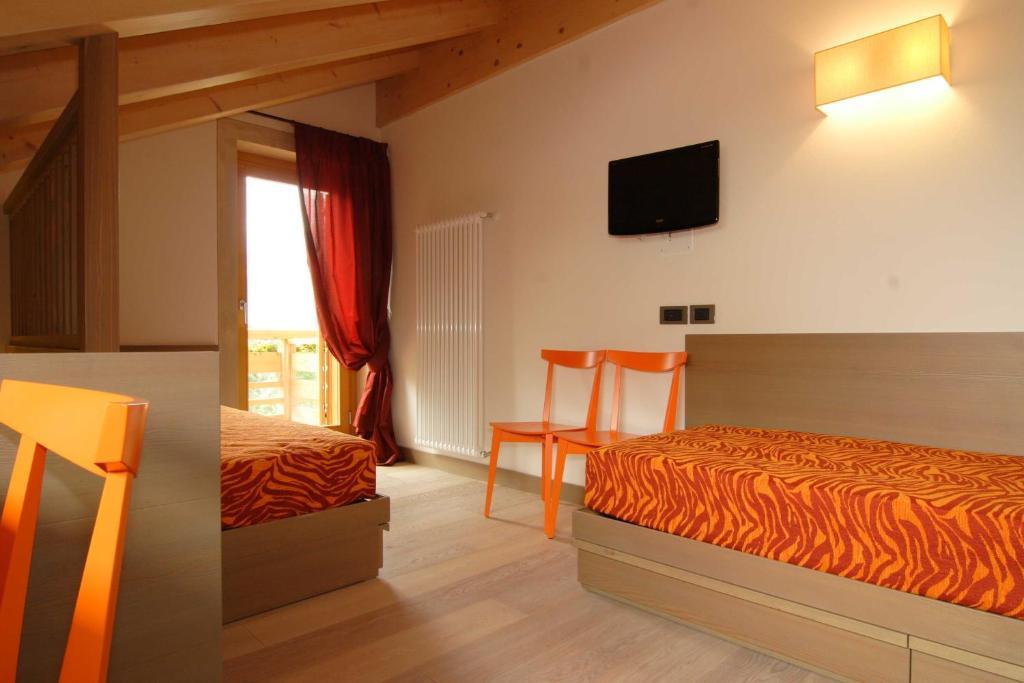 Dolomiti Lodge Villa Gaia Venas Camera foto