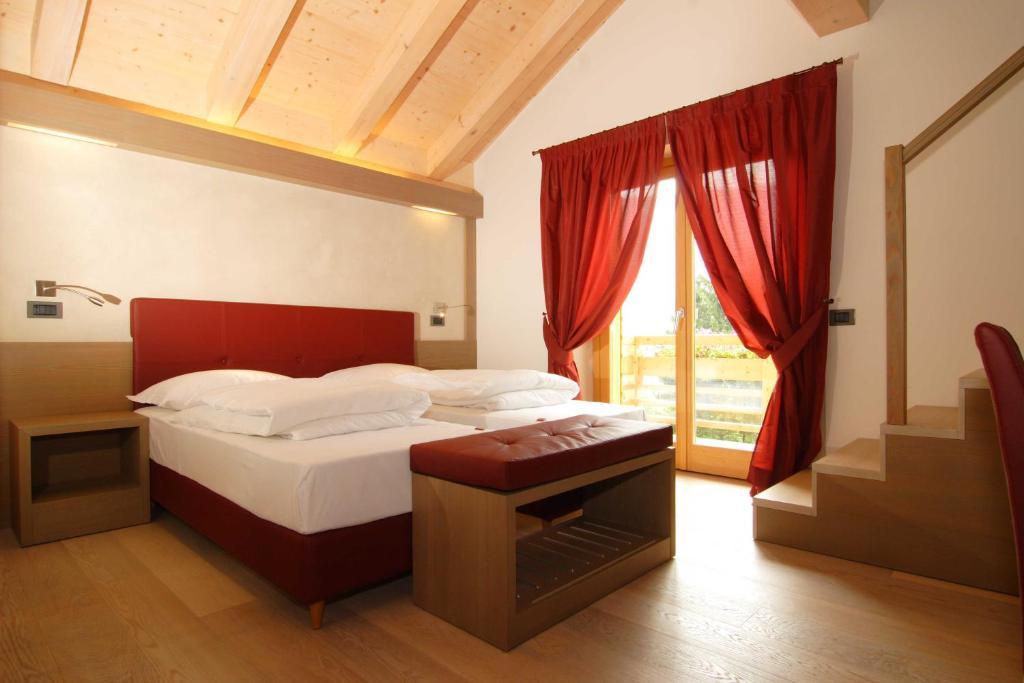 Dolomiti Lodge Villa Gaia Venas Camera foto