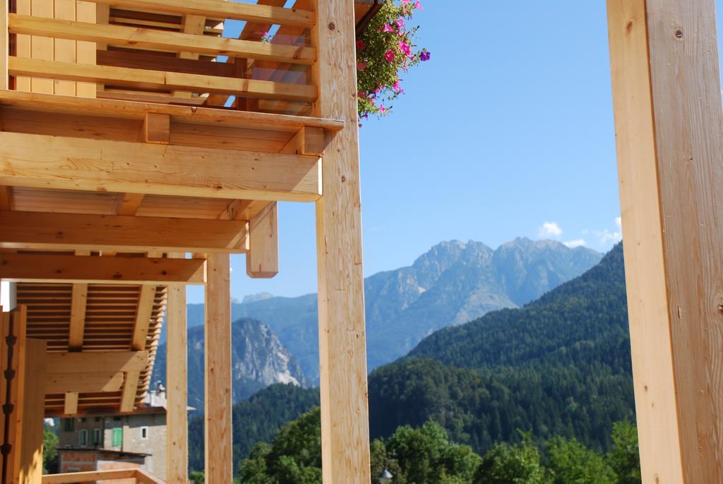 Dolomiti Lodge Villa Gaia Venas Esterno foto