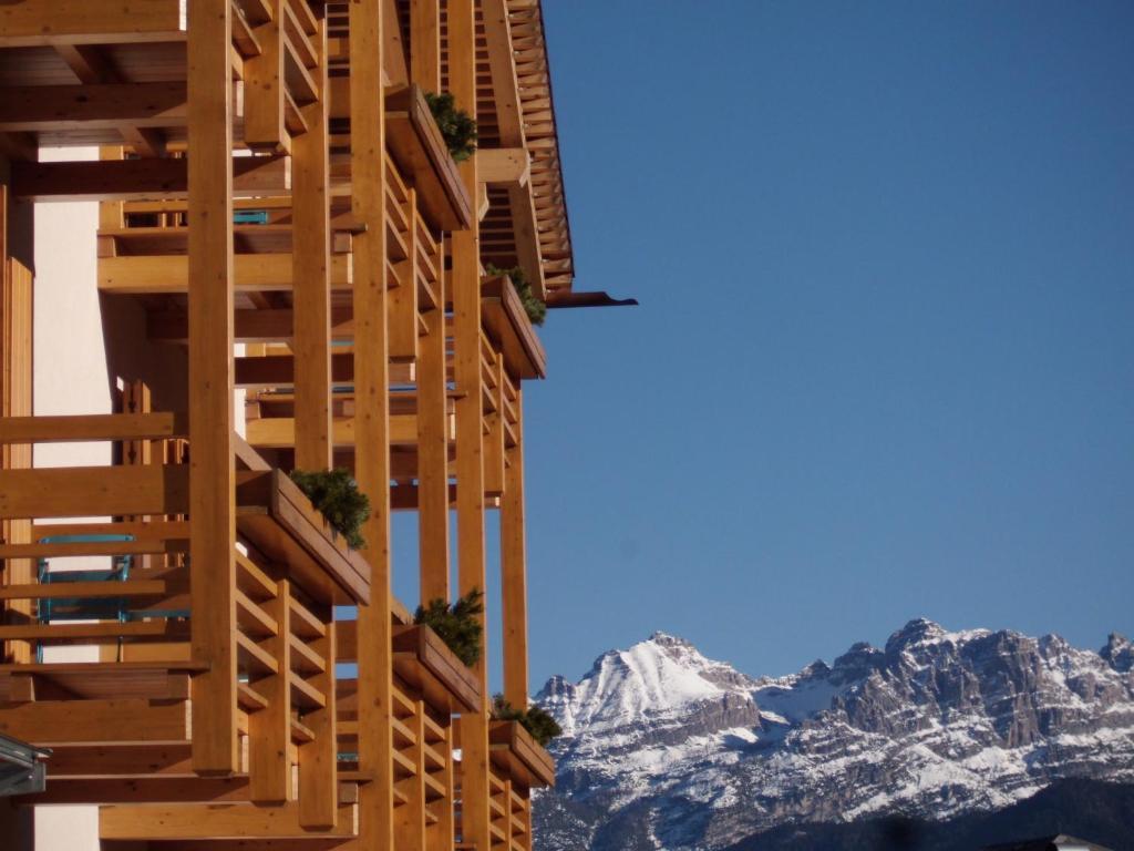 Dolomiti Lodge Villa Gaia Venas Esterno foto