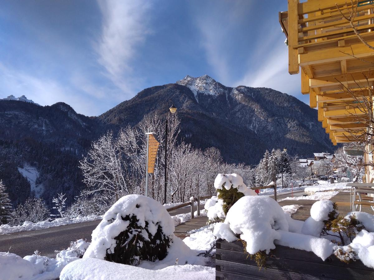 Dolomiti Lodge Villa Gaia Venas Esterno foto