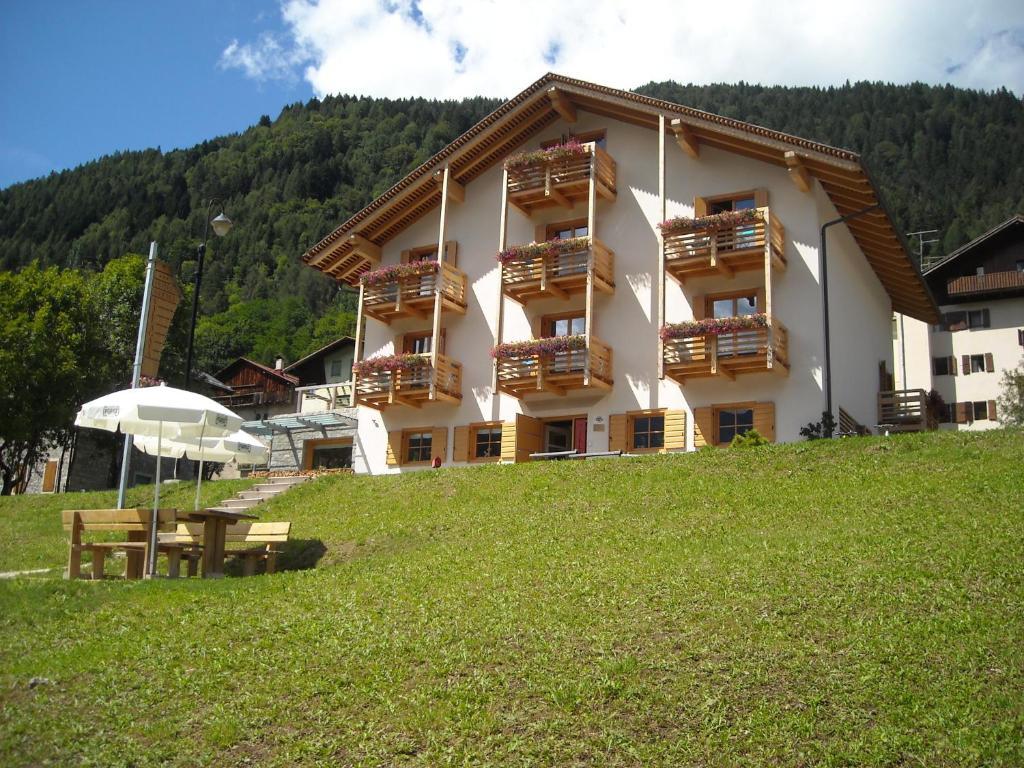 Dolomiti Lodge Villa Gaia Venas Esterno foto